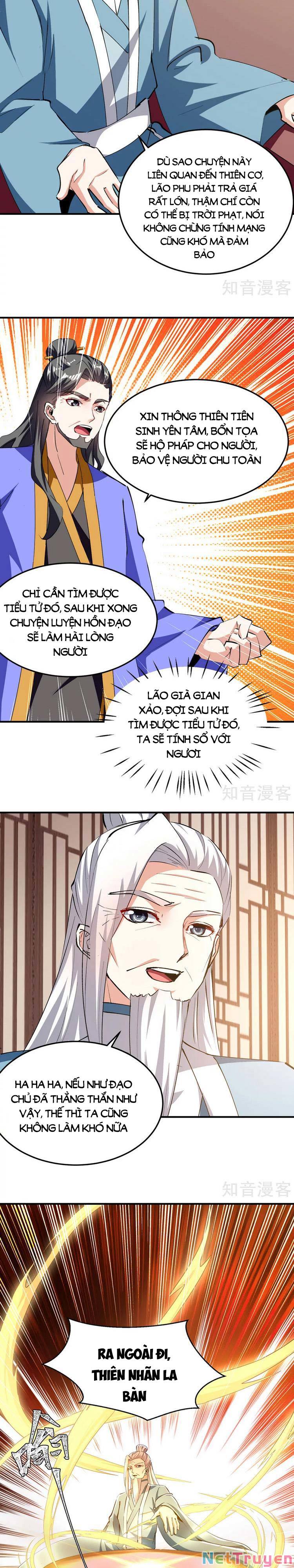 tối cường thăng cấp chapter 339 11