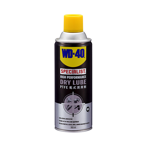 Dầu nhờn khô, tác dụng cao WD-40 Specialist High Performance Dry Lube 360ml