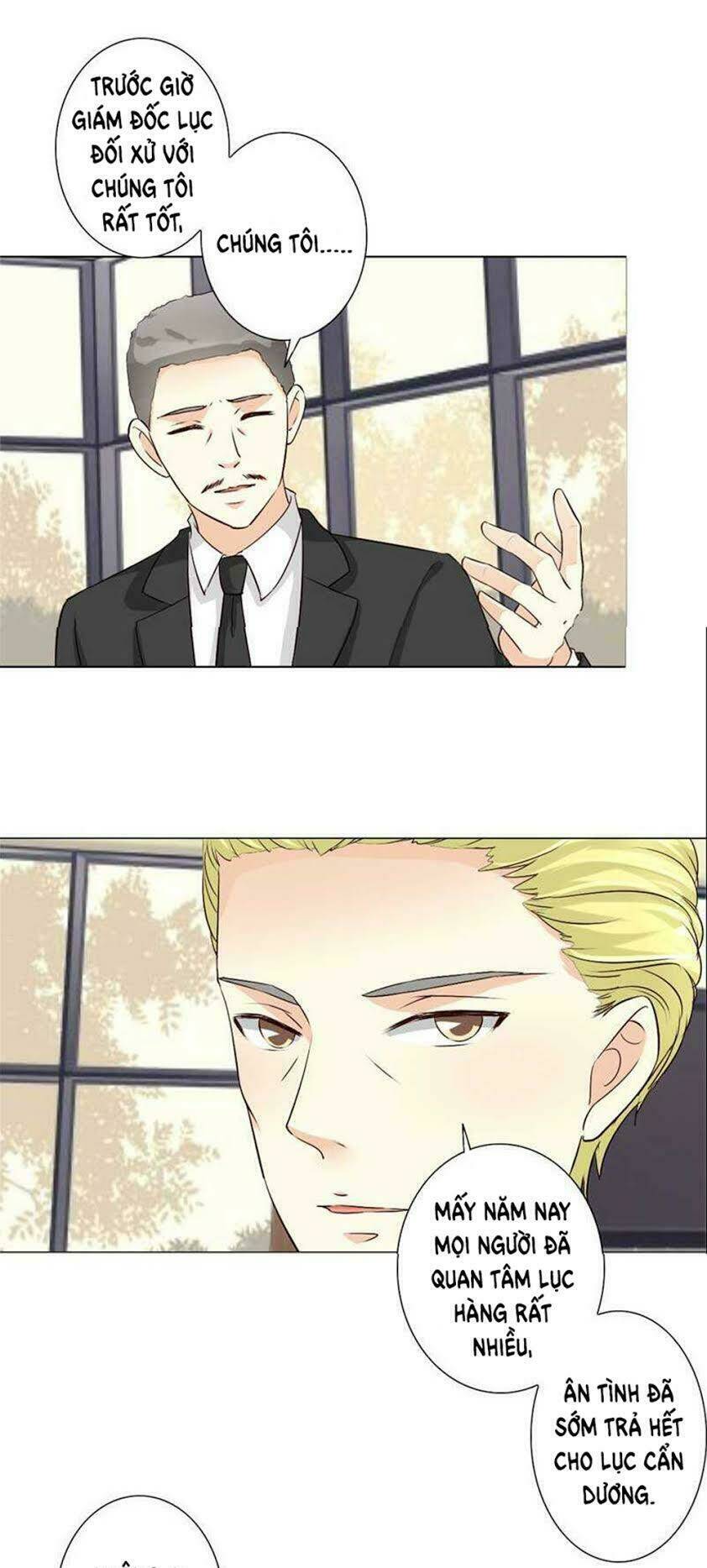 tổng tài bá đạo là gay chapter 58 22