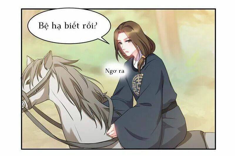 quả nhân có bệnh tên là tương tư chapter 52 23