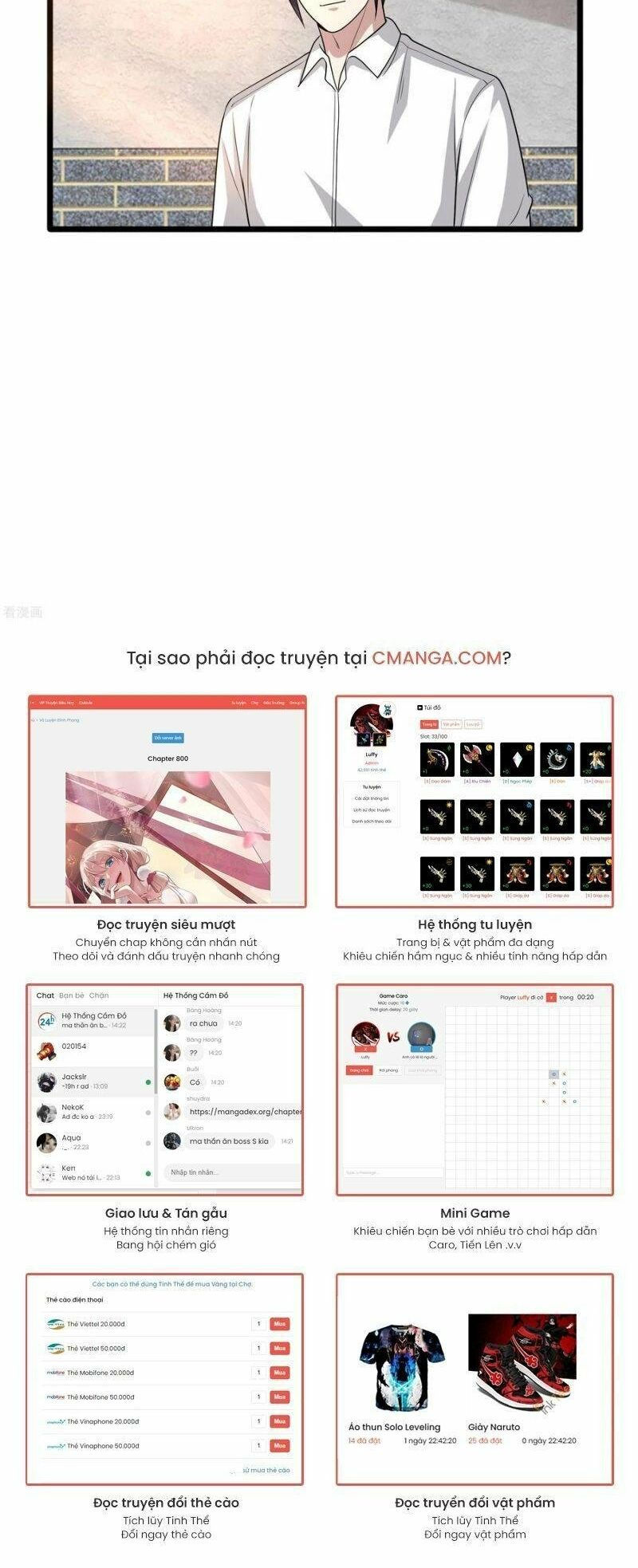 đô thị tà vương chapter 131 10