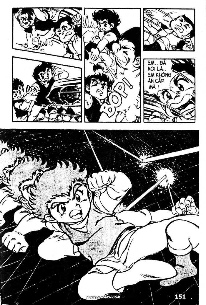 cậu bé giỏi võ chapter 32 11