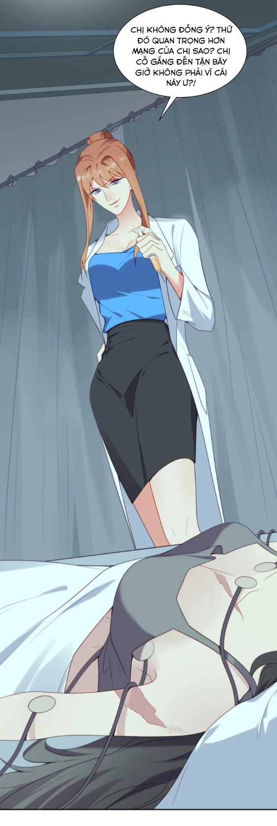 khoá chặt đôi môi (full) chapter 1 16