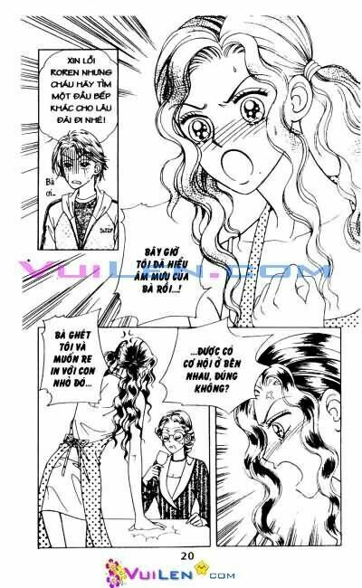 bữa tối của hoàng tử chapter 3 20