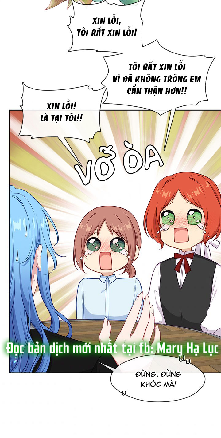 cẩn thận nữ phụ phản diện đấy! chapter 96 20