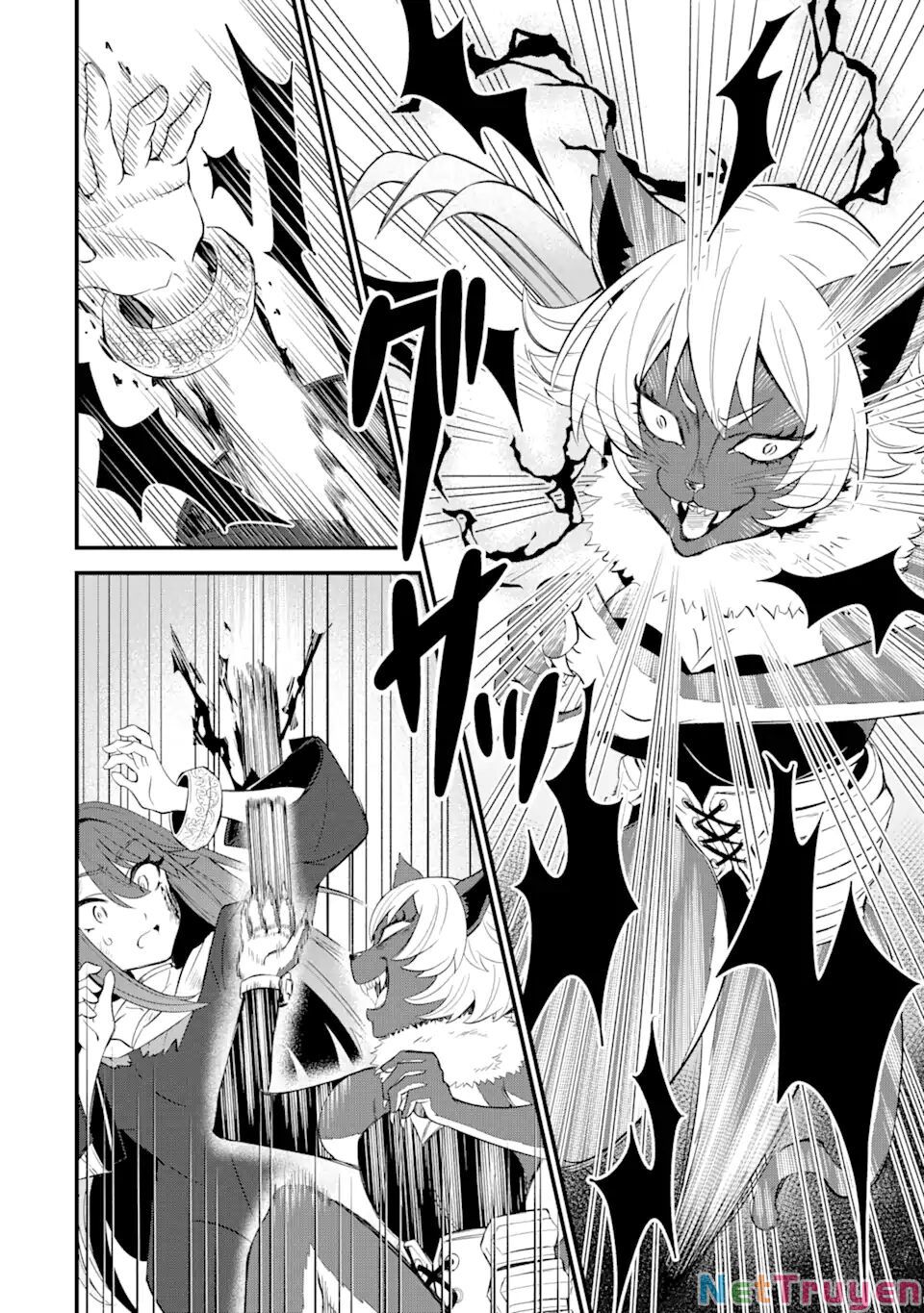 "sabitsuita ken" wo tameshi ni kyoukashite mitara, tondemonai maken ni chapter 7 10