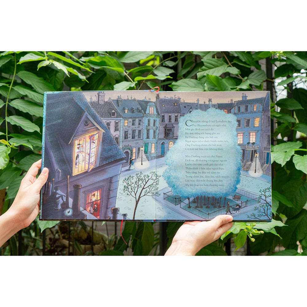 Illustrated Special Edition - Peter Pan