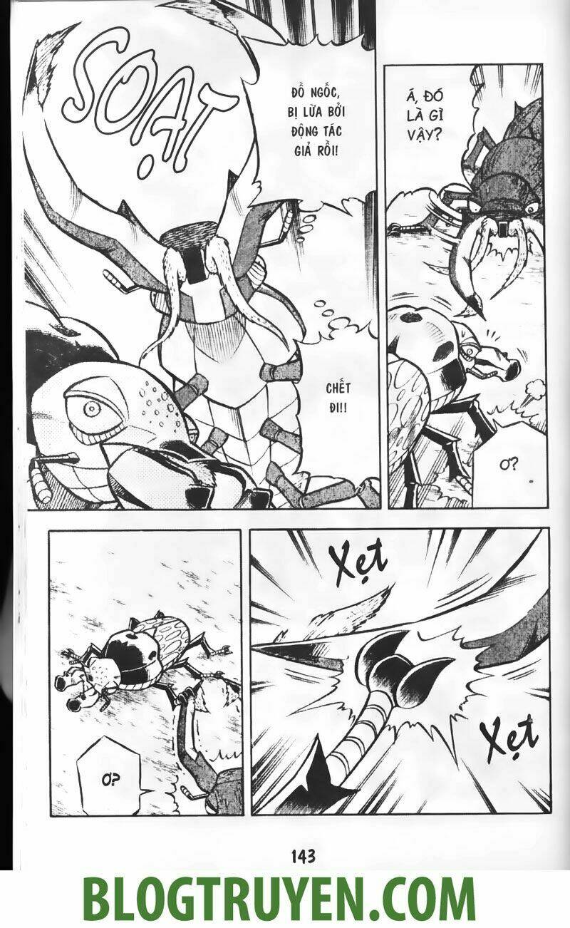vua côn trùng chapter 5.5 20