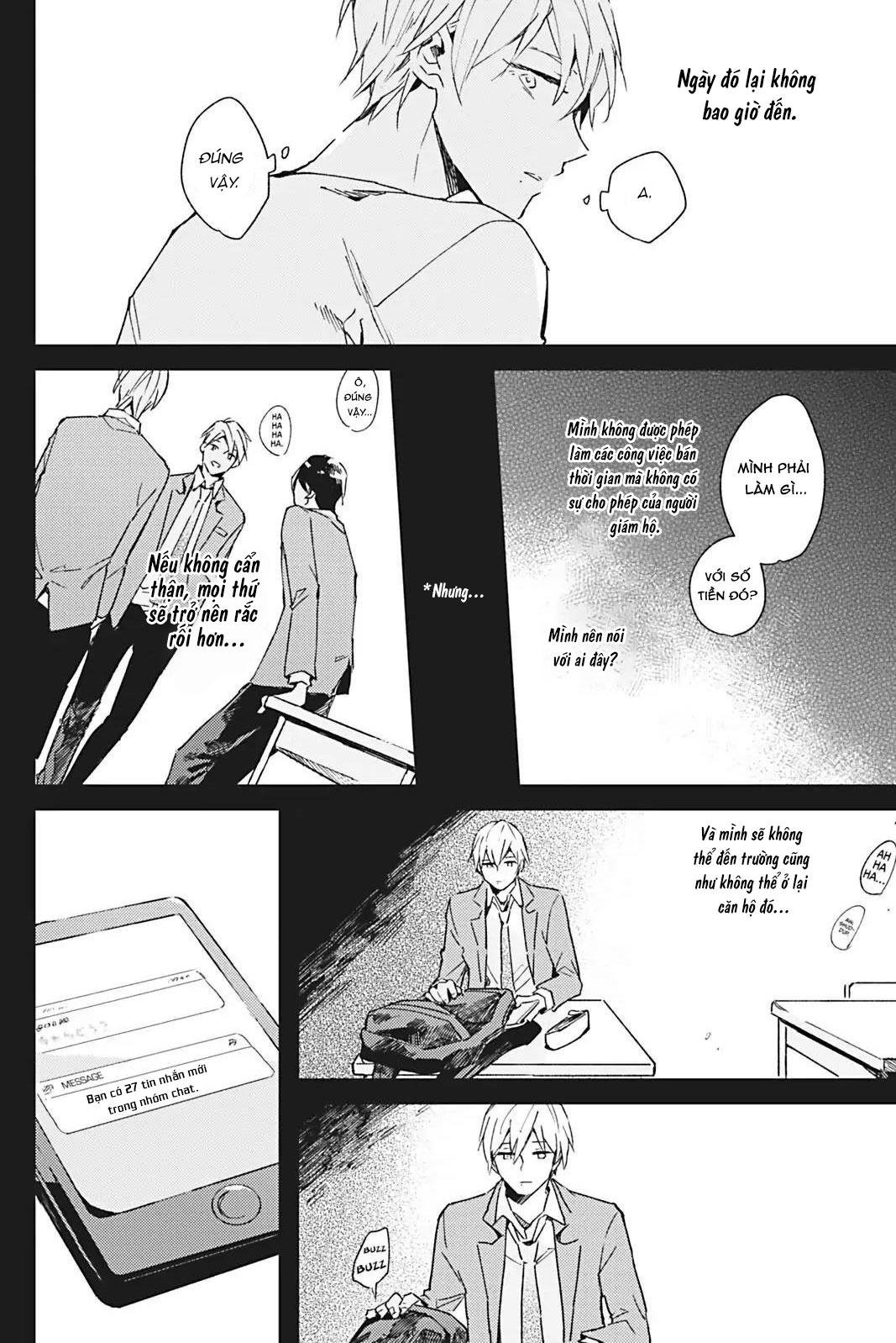 glass syndrome chapter 3 3