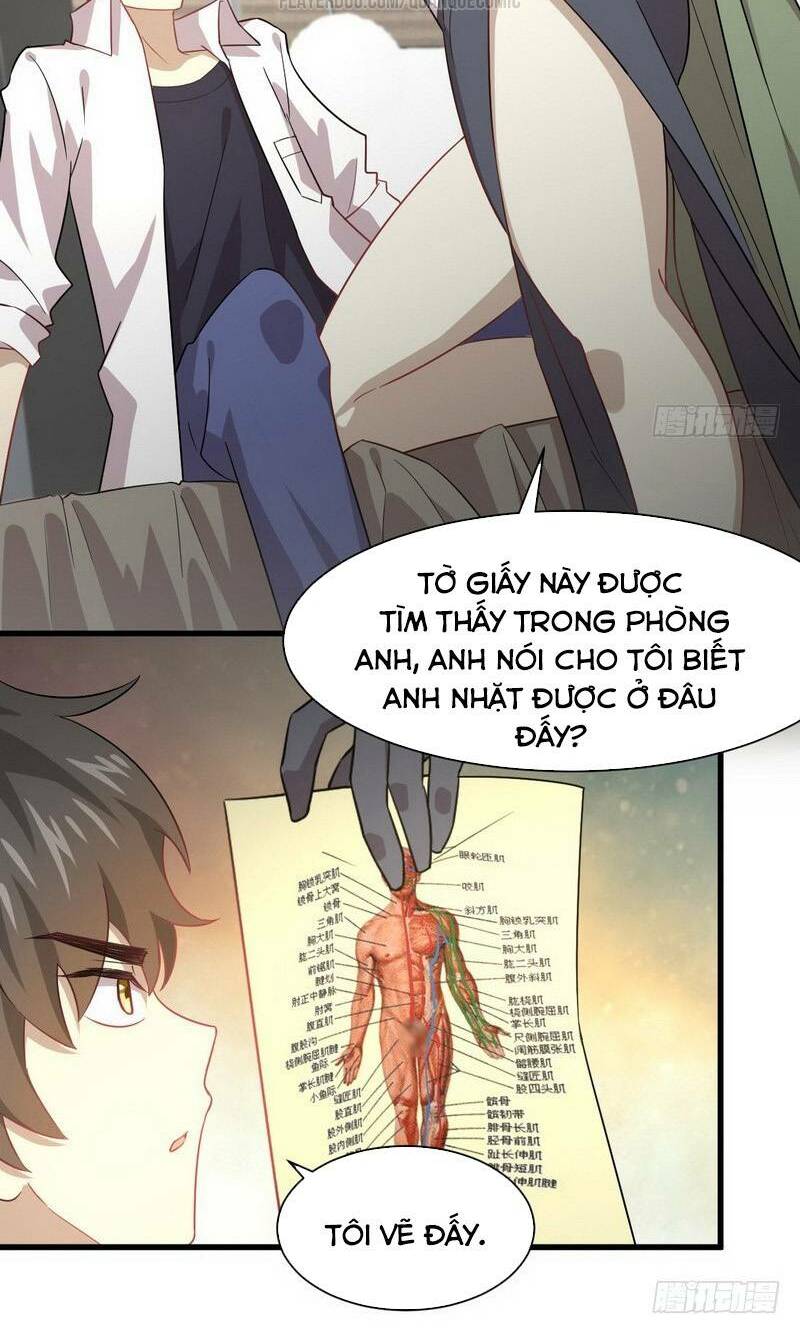 xuyên không vào thế giới nữ cường chapter 75 20