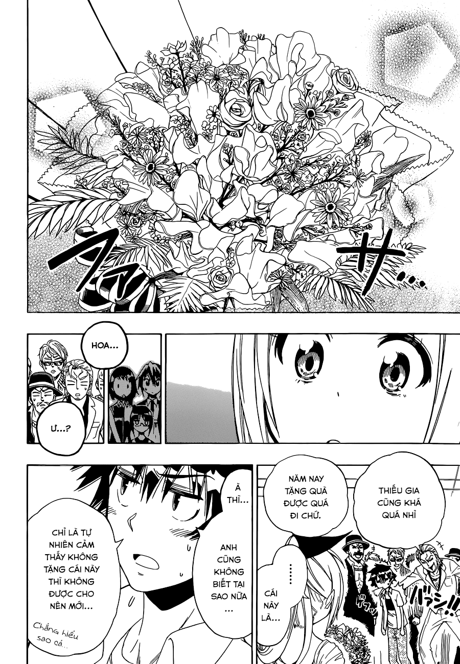 nisekoi - tình yêu giả tạo chapter 92 13