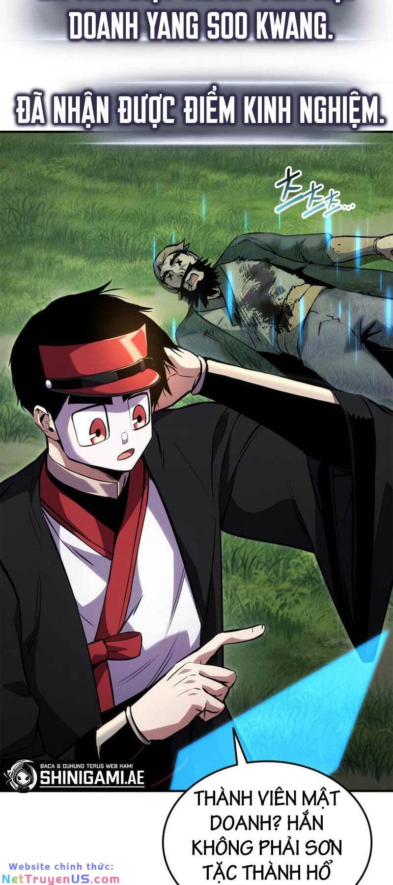 huyền thoại game thủ - tái xuất chapter 126 10