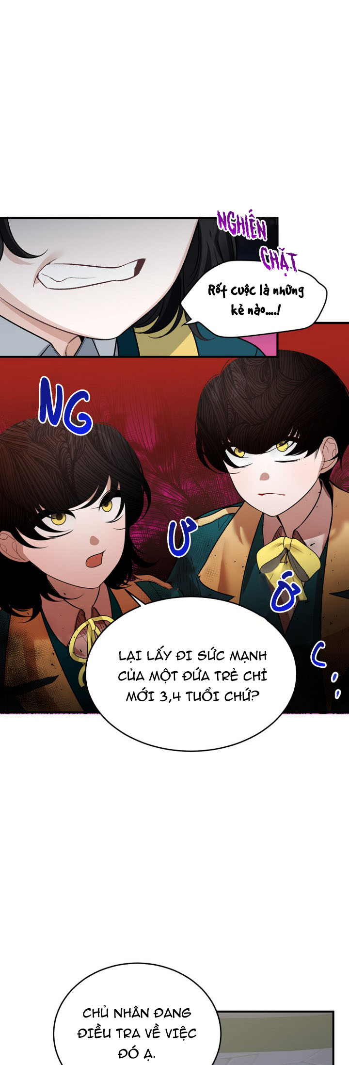 bước đi trên con đường hoa chapter 4 28