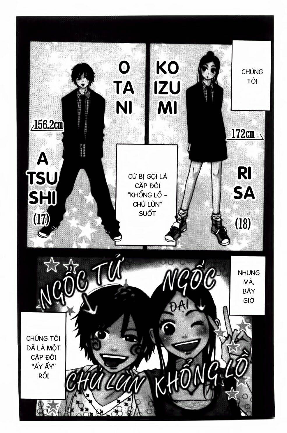 love com - đôi đũa lệch chapter 50 21