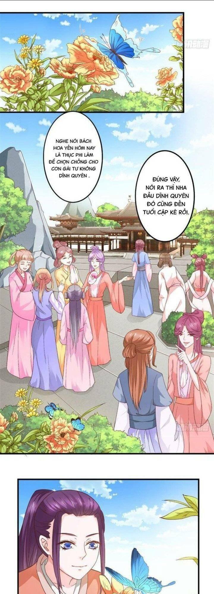 thịnh thế y nữ - lãnh vương sủng phi chapter 30 1