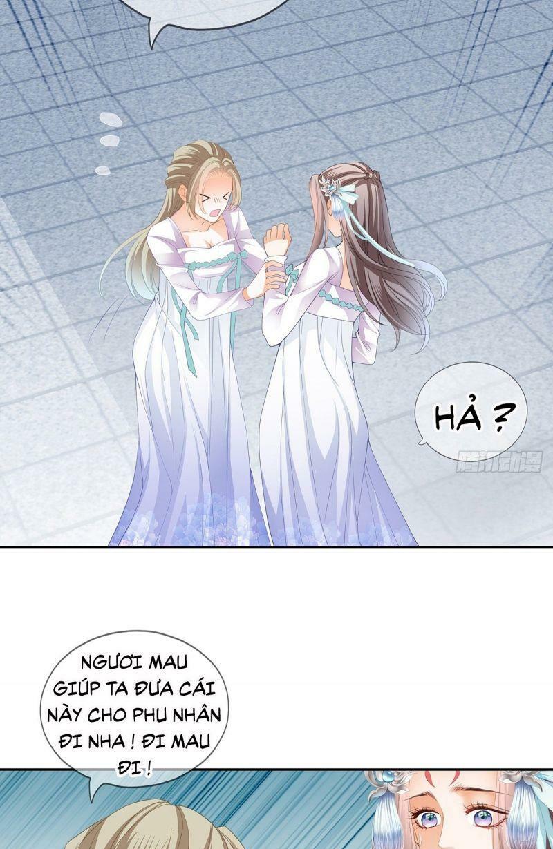 bổn vương muốn nàng chapter 16 23