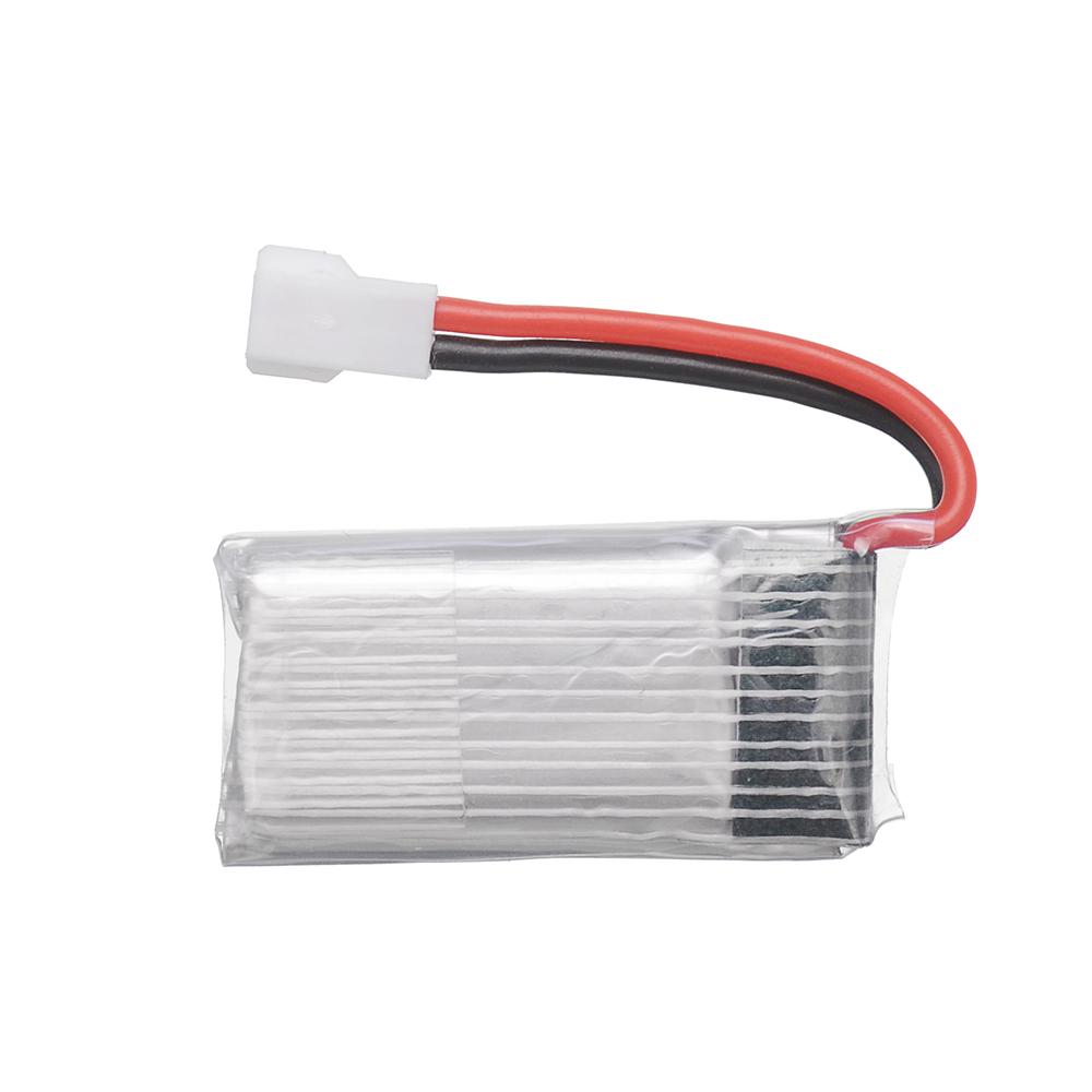 Pin Lipo 3.7V 260mAh kèm bộ sạc Cho Eachine H8 JJRC H2 H8 H48 H8 Mini RC Quadcopter Drone phần 3.7v 751732 H8 Pin Màu: Xanh