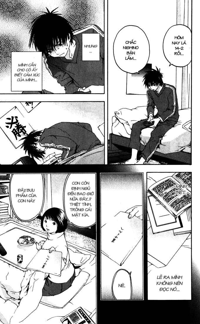 quần lót dâu tây - east side story chapter 164 3