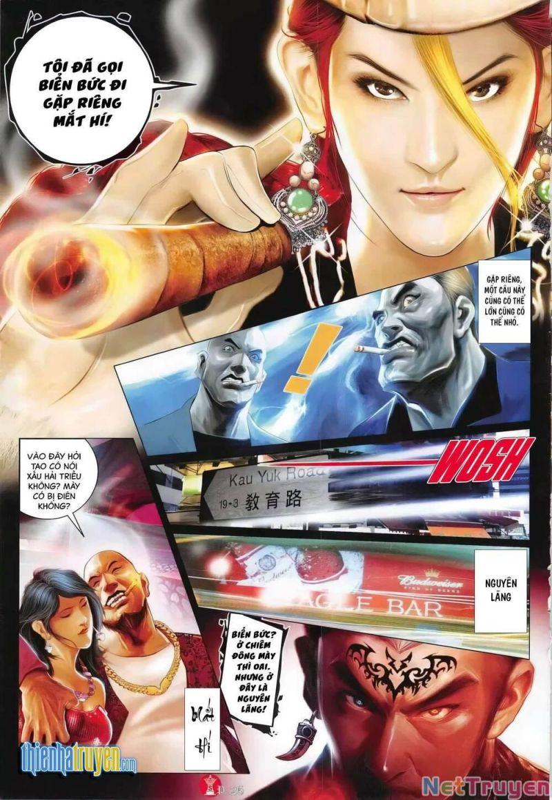 hỏa vũ diệu dương chapter 767 24