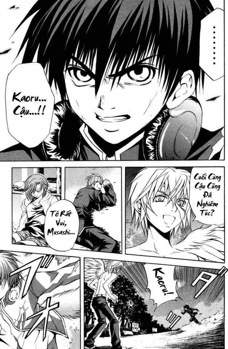 kami to sengoku seitokai chapter 7 18
