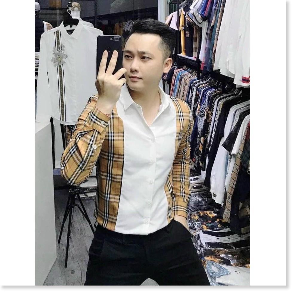 ÁO SƠ MI 3D NAM CHO MÙA HÈ NĂM NAY,THIẾT KẾ ÁO SANG TRỌNG,CHẤT LIỆU VÃI THOÁNG MÁT LANA FASHION