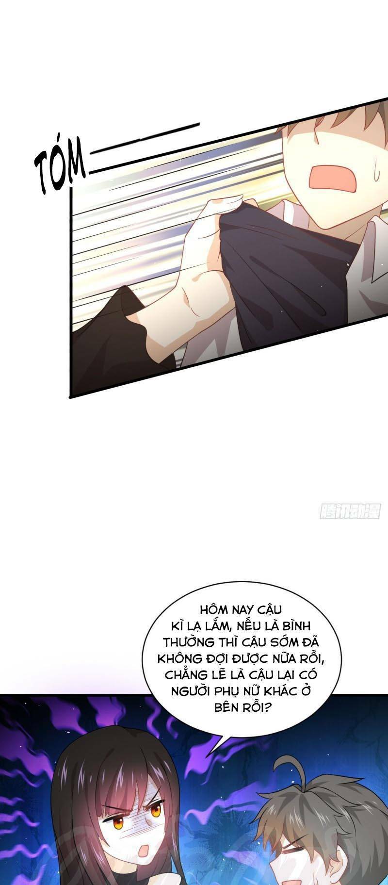 xuyên không vào thế giới nữ cường chapter 84 3