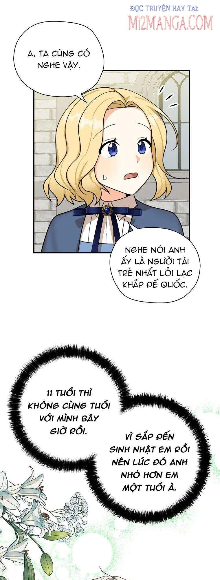 ba người anh trai của tôi là bạo quân chapter 37.5 19