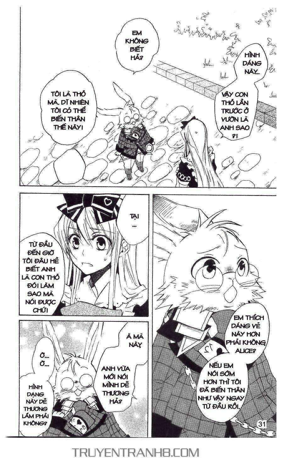 alice lạc vào xứ sở trái tim chapter 13 3