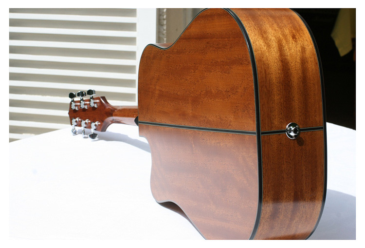 Đàn Guitar Acoustic GD10CE-NS