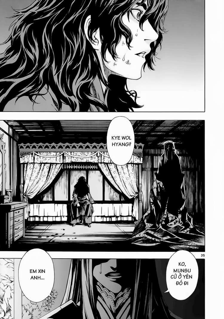 shin angyo onshi (tân ám hành ngự sử) chapter 64 35