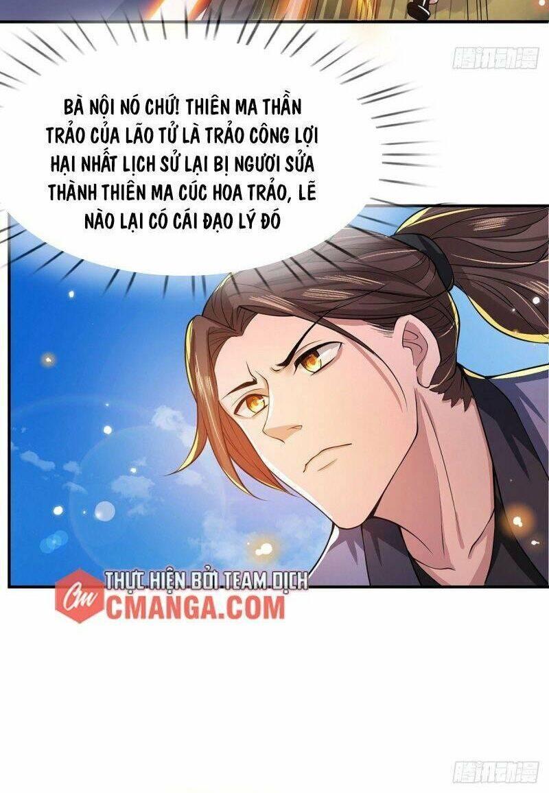 Ta Trở Về Từ Thế Giới Tu Tiên chapter 18 18