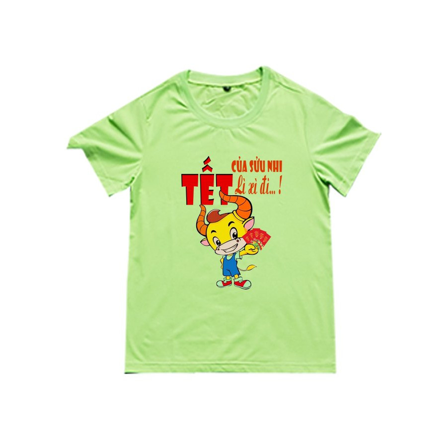 Áo thun tết 2021 xinh