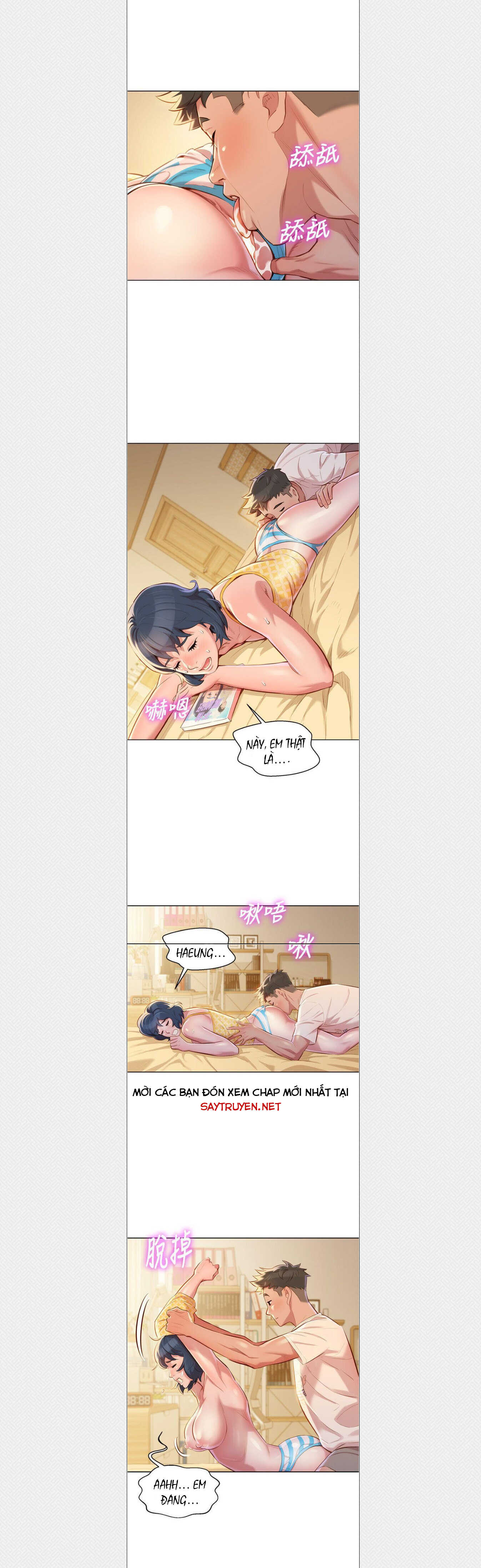 chị gái mưa chapter 37 11