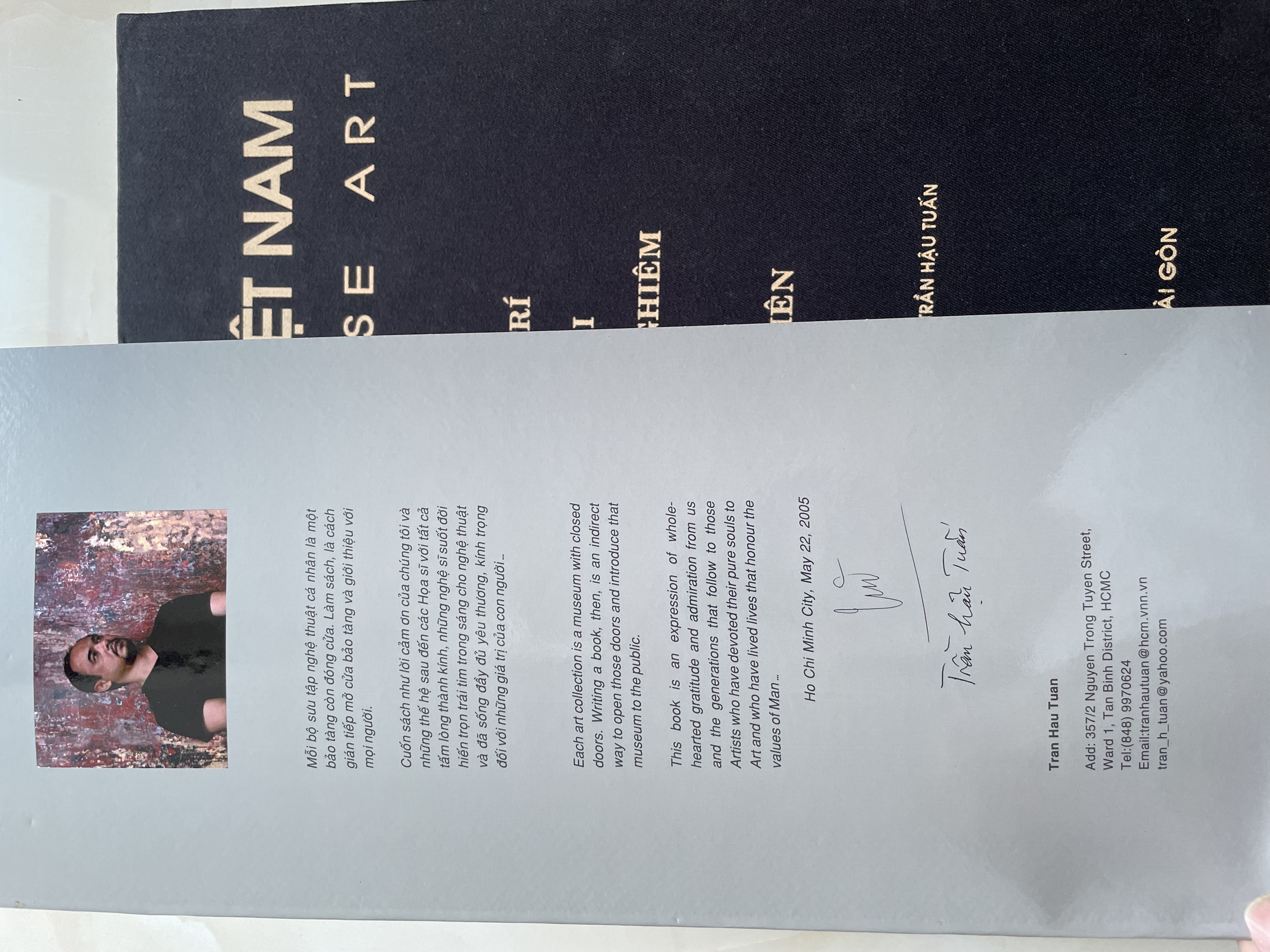 CÁC HOẠ SĨ VIỆT NAM ĐƯƠNG ĐẠI (BÌA CỨNG)