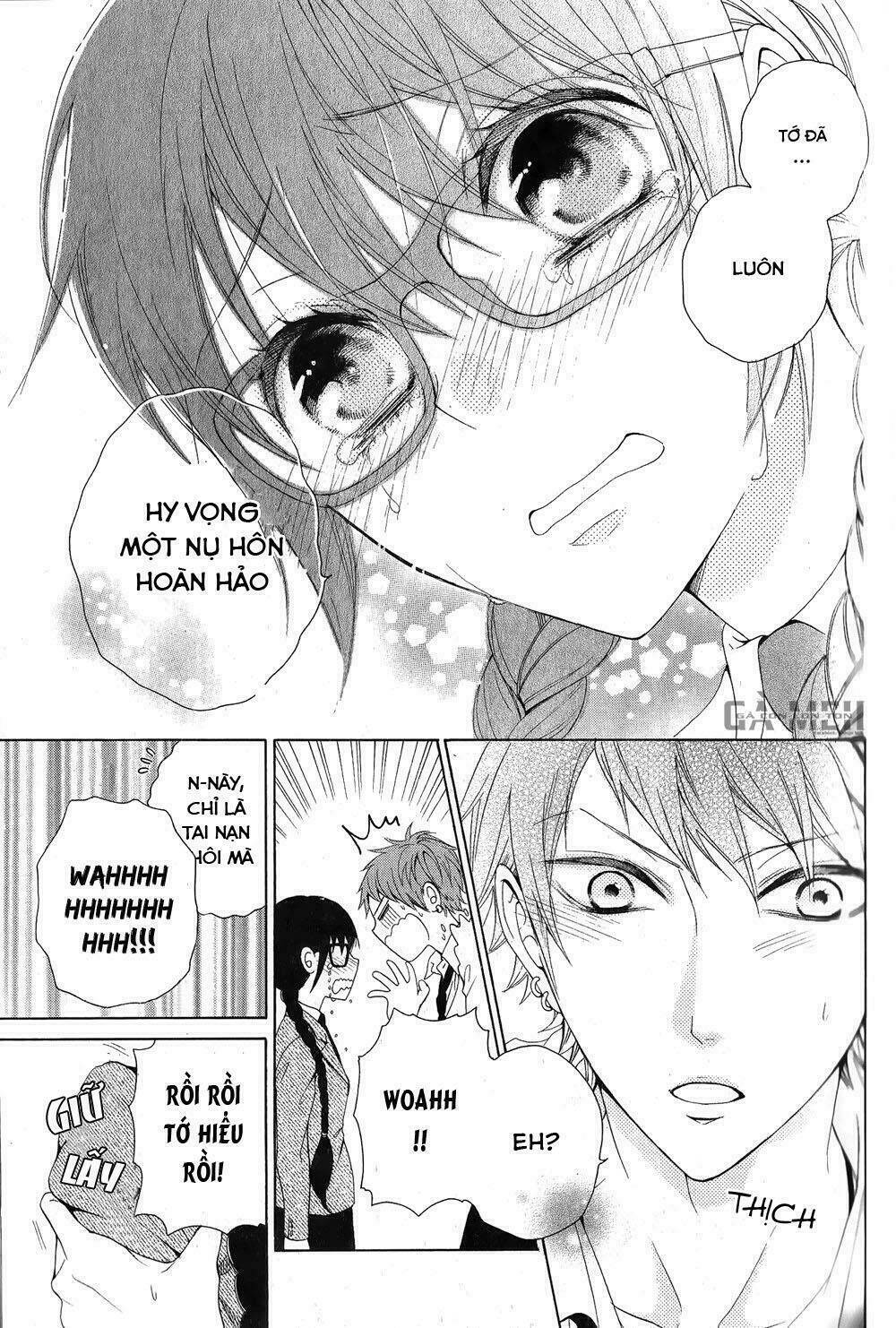 rensou mode chapter 1 15