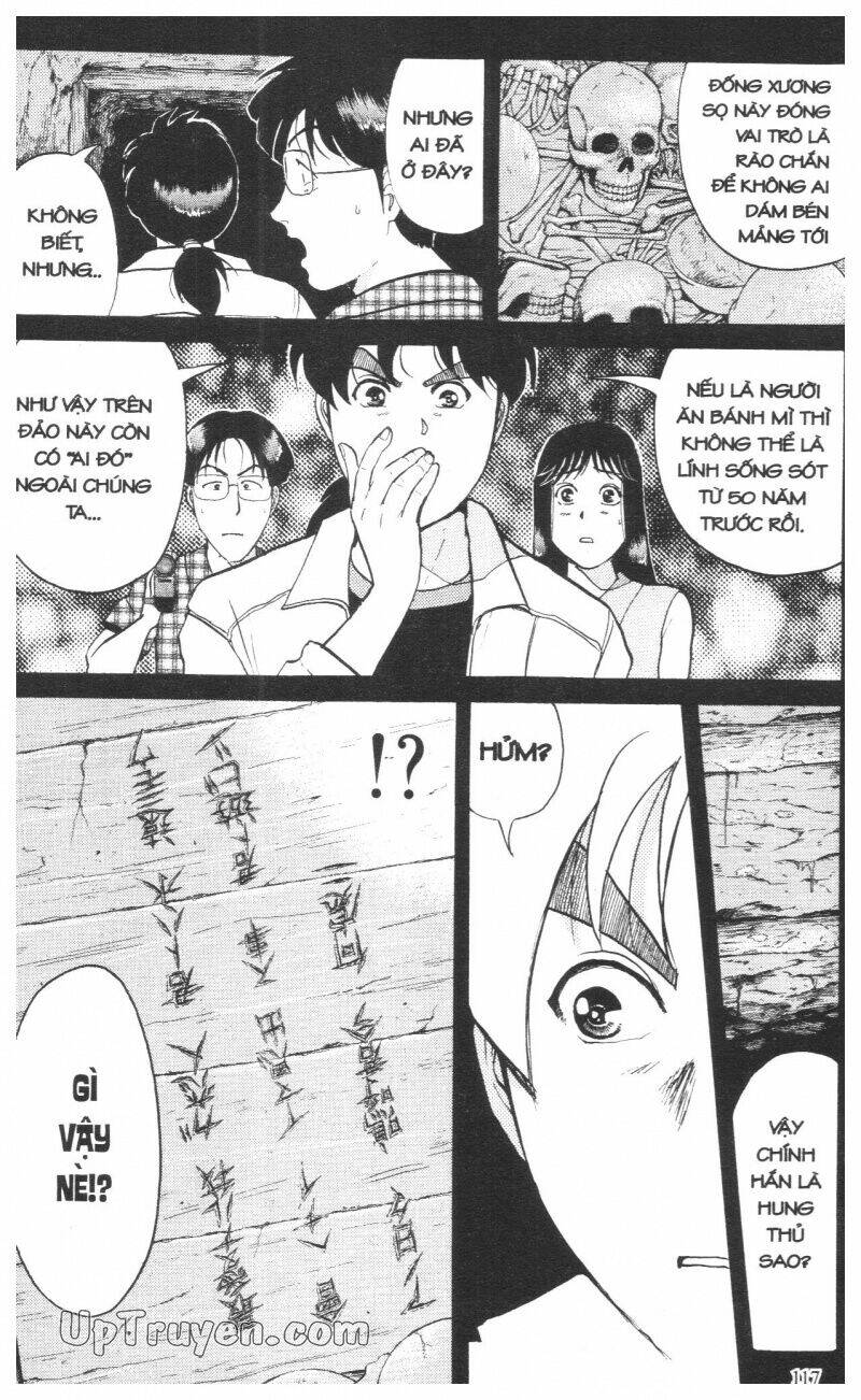 thám tử kindaichi (bản đẹp) chapter 14 120