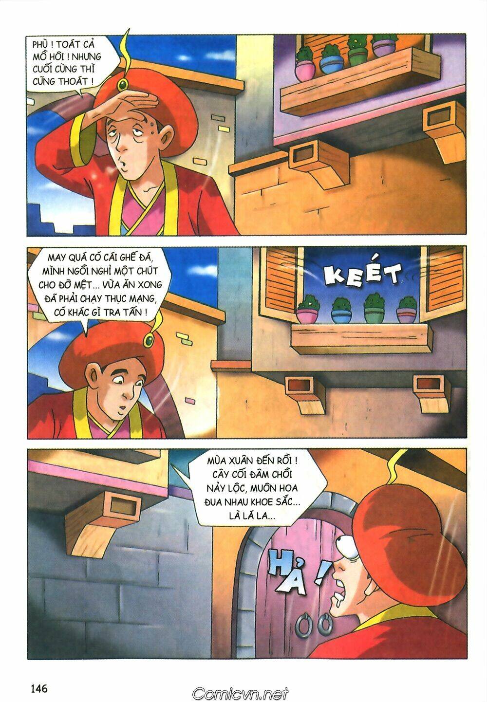 nghìn lẻ một đêm màu chapter 8 7