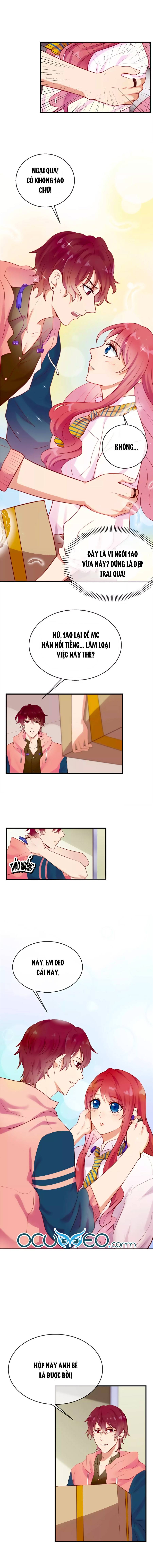 tiền nhậm hữu độc chapter 12 4