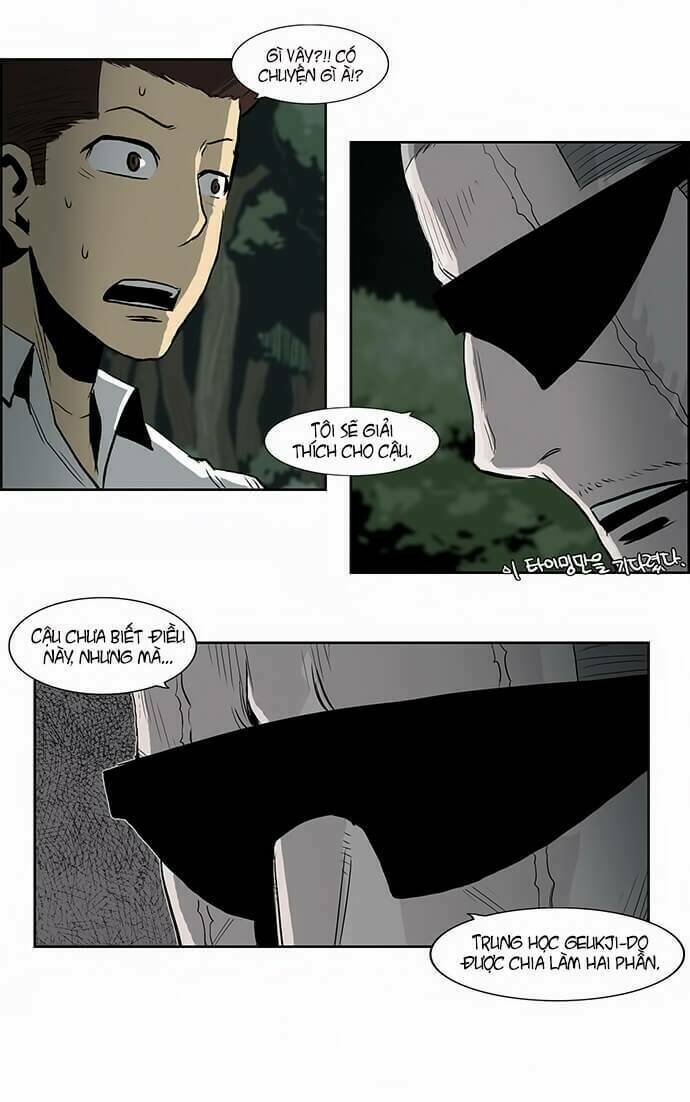 special martial arts extreme hell private high school chapter 39 11