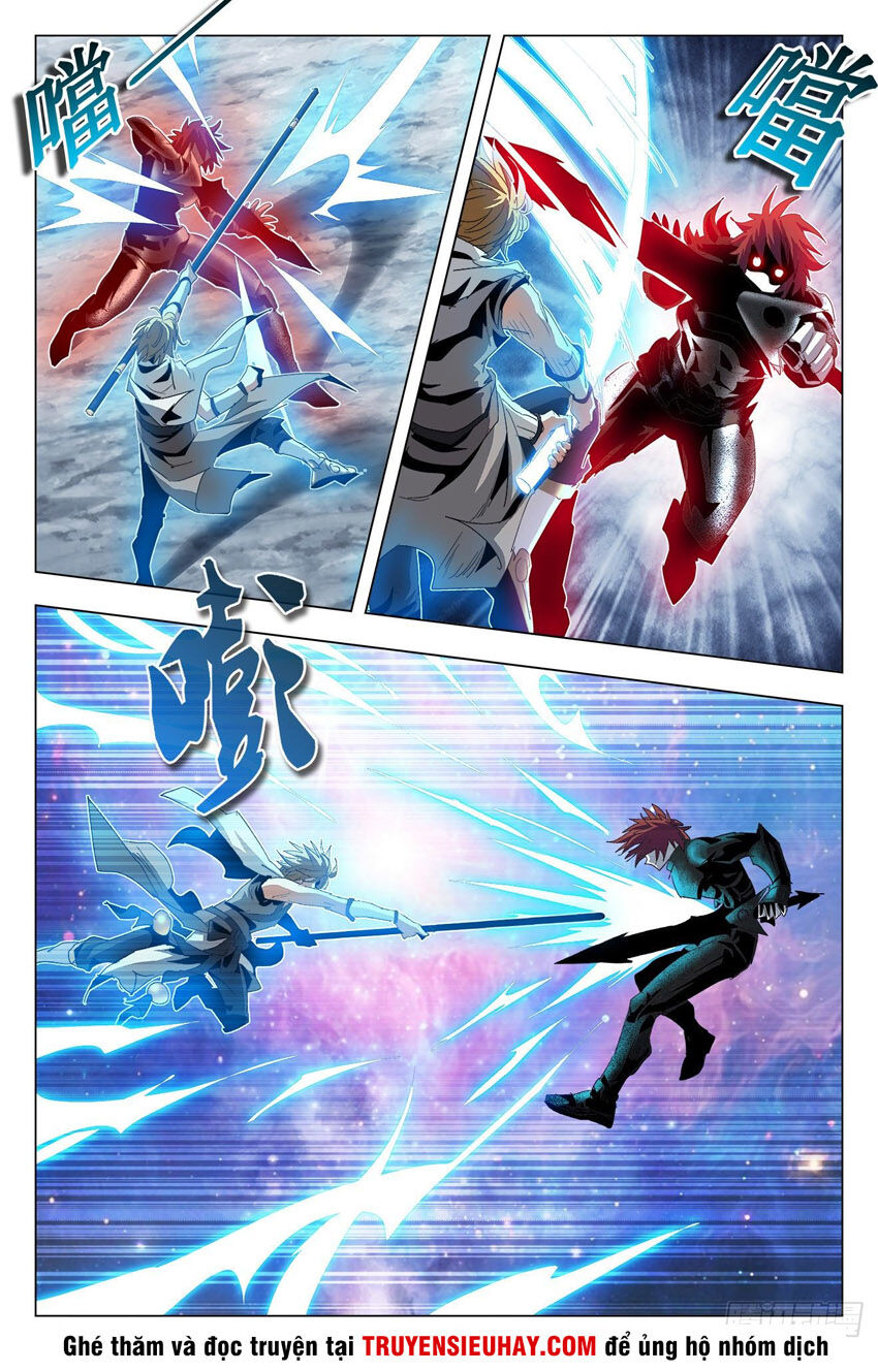 thương khung bảng chi vạn thú quy nguyên chapter 64 12