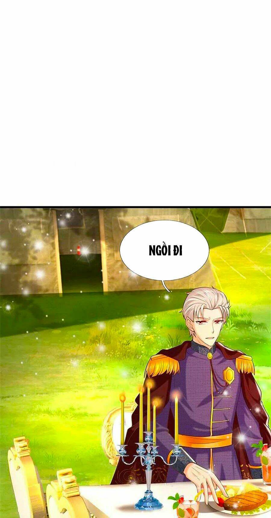 bỗng một ngày trở thành con gái nhà vua chapter 334 24