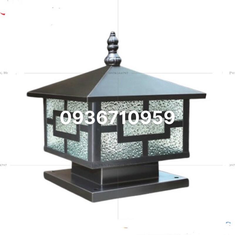 Đèn Trụ Cổng Giá Rẻ D200 - HP03A