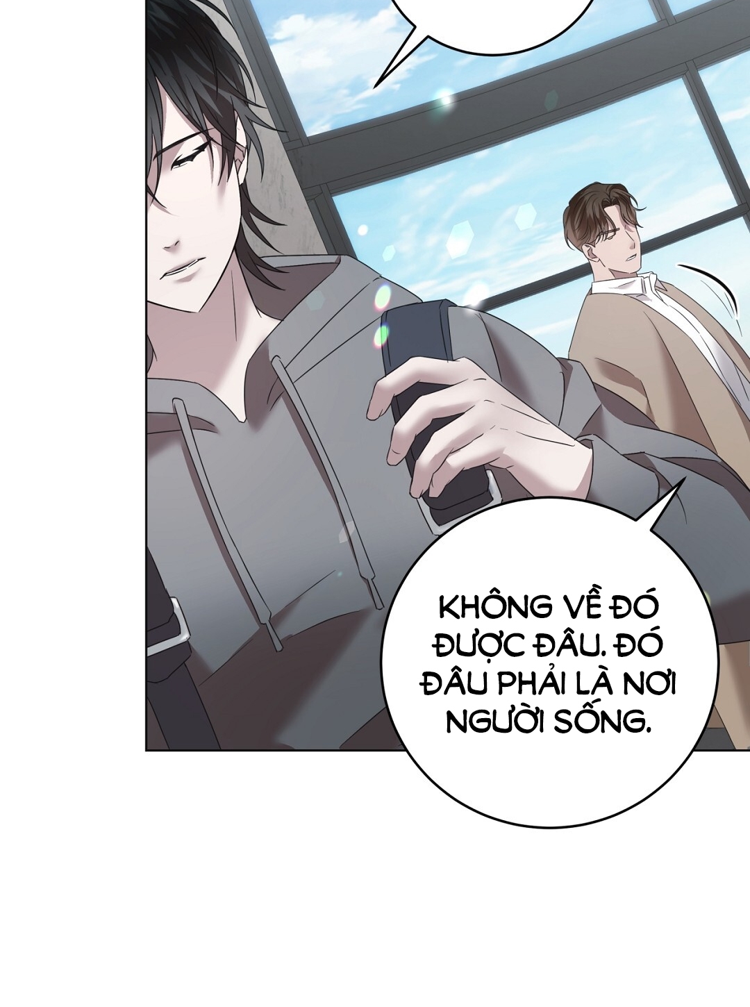 Amon- Không Thể Đoán Biết chapter 7.2 - Trang 25