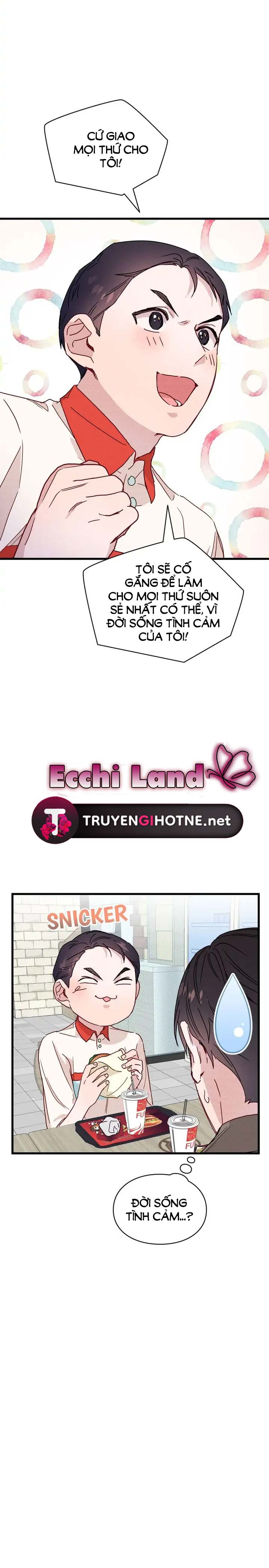 nụ hôn lúc bình minh ở tiffany chapter 26.2 10