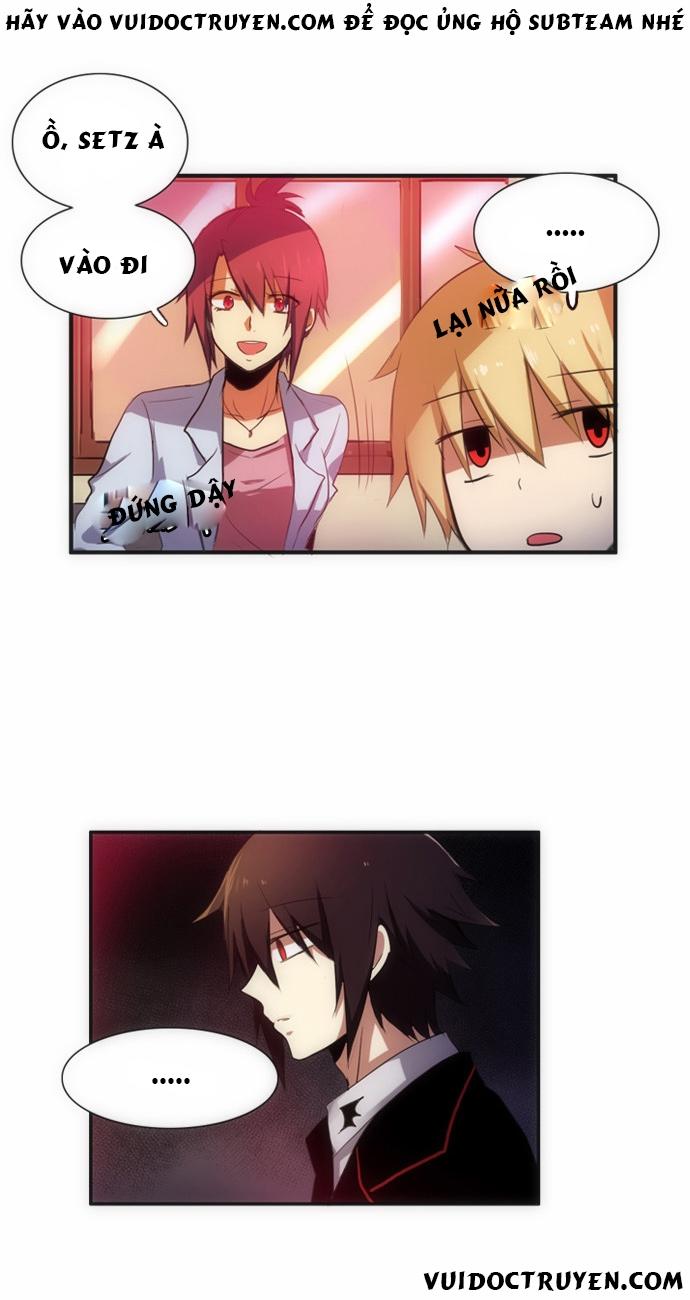 crepuscule (yamchi) chapter 46 16