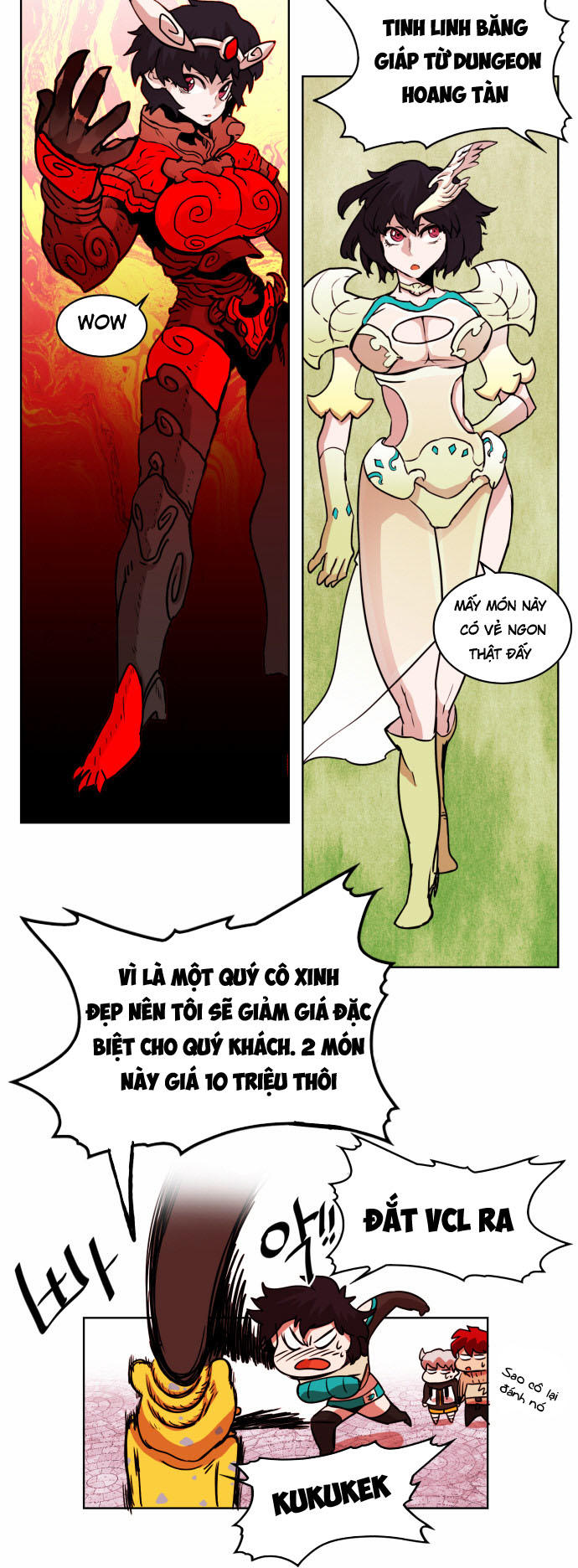 hard core leveling warrior chapter 26 23