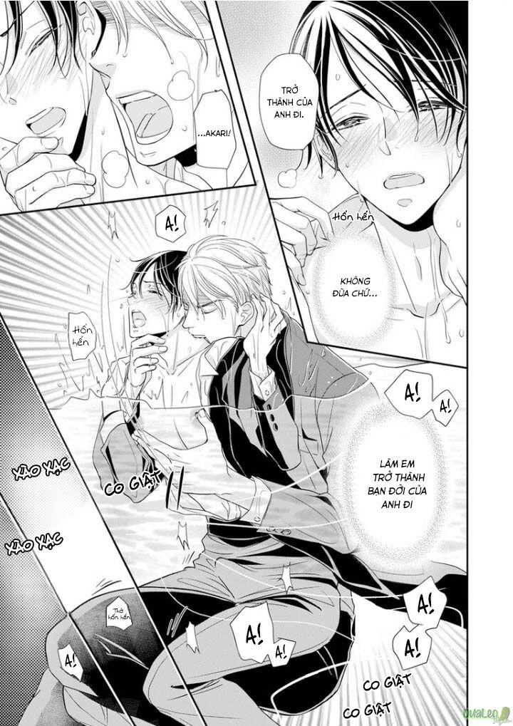 bạn đời dối trá chapter 6 7