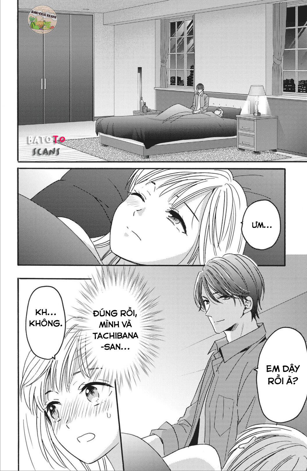 từ đêm đó, tôi đã yêu em chapter 5 2