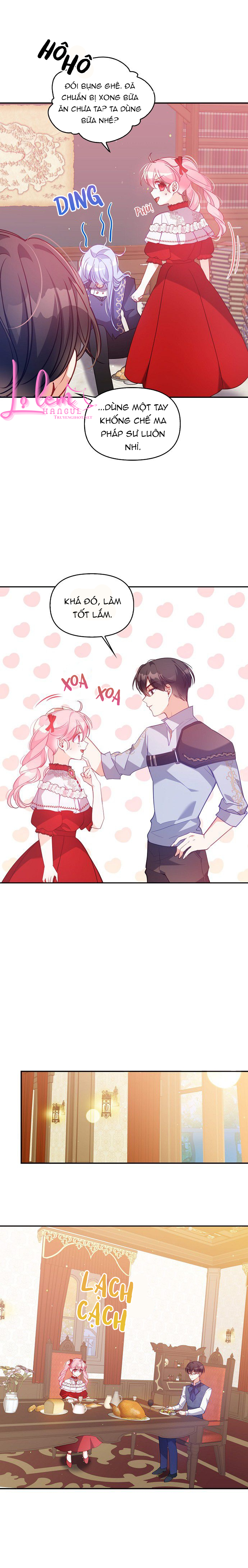 em gái cưng của đại công tước phản diện chapter 52.2 2