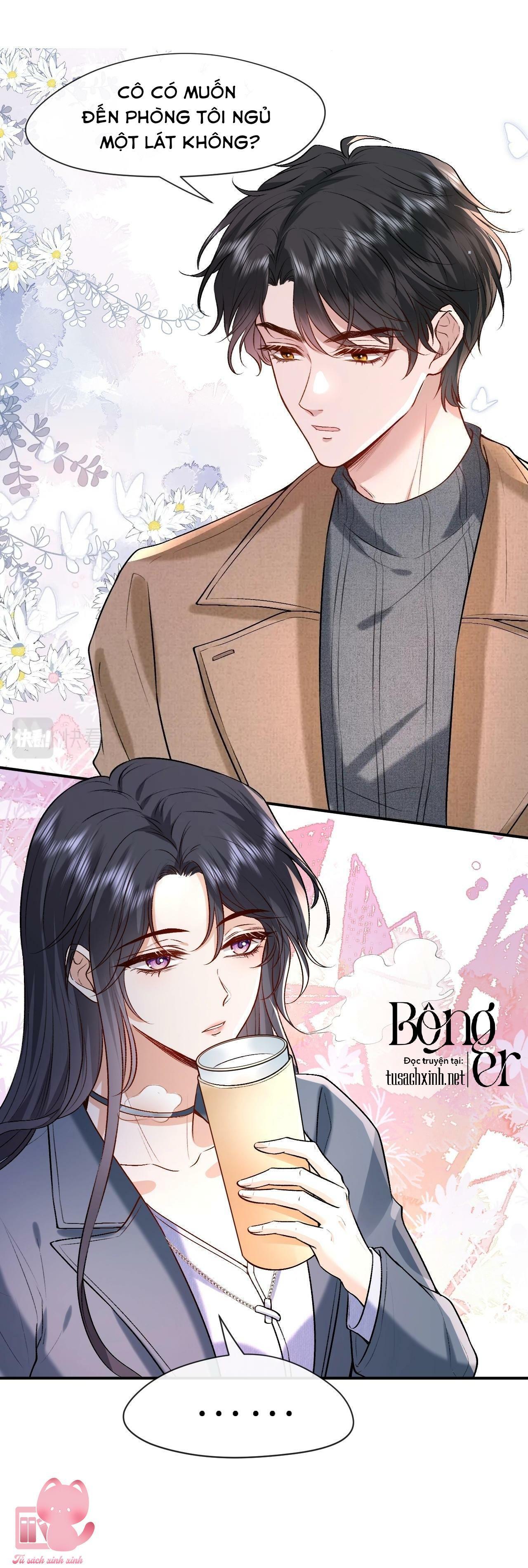 phu nhân mỗi ngày đều tại tuyến vả mặt chapter 20 1